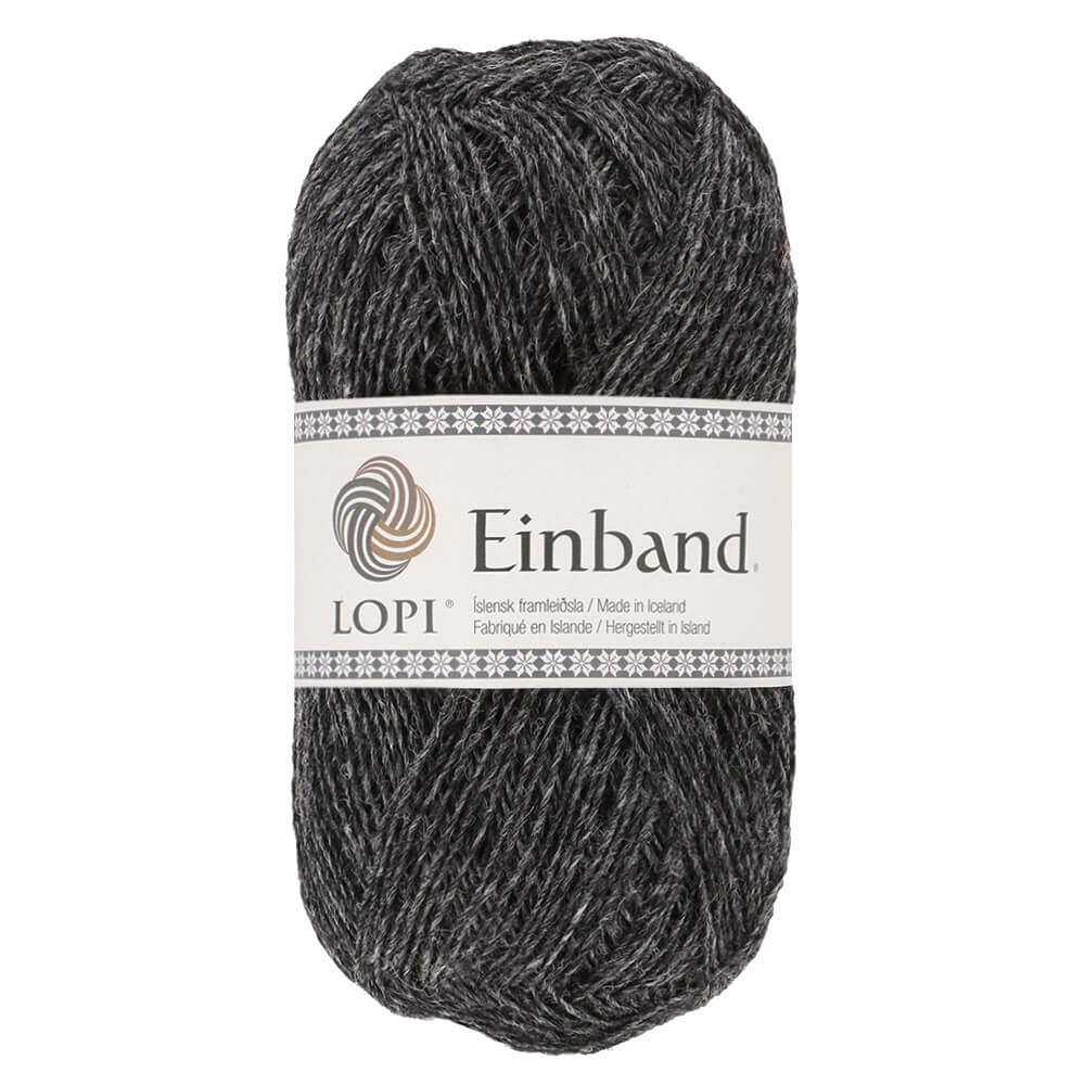 Istex Lopi Einband Yarn, 1x50g 9103 | Knitting yarn shop / dzijas veikals