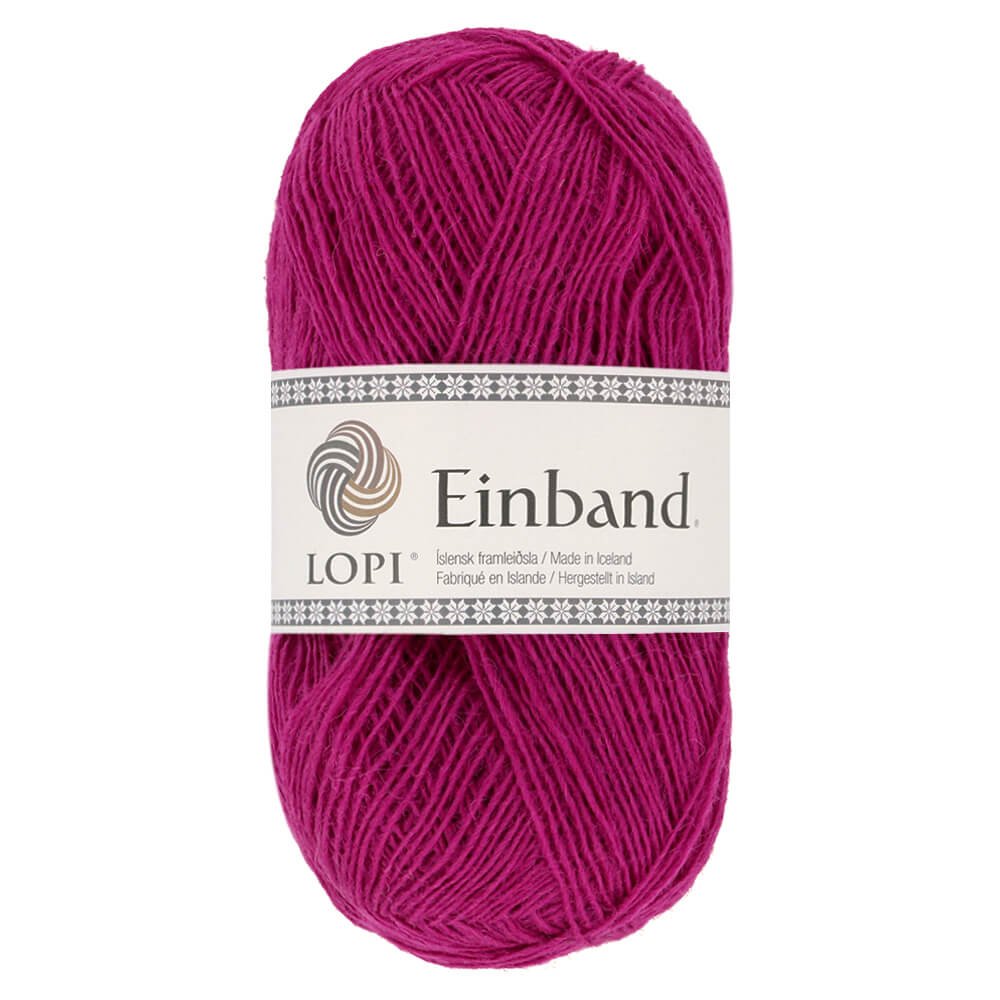 Istex Lopi Einband Yarn, 1x50g 9142 | Knitting yarn shop / dzijas veikals