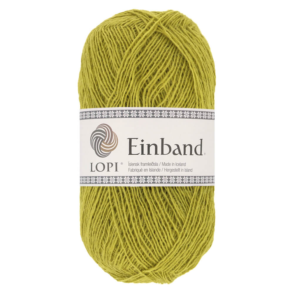 Istex Lopi Einband Yarn, 1x50g 9268 | Knitting yarn shop / dzijas veikals