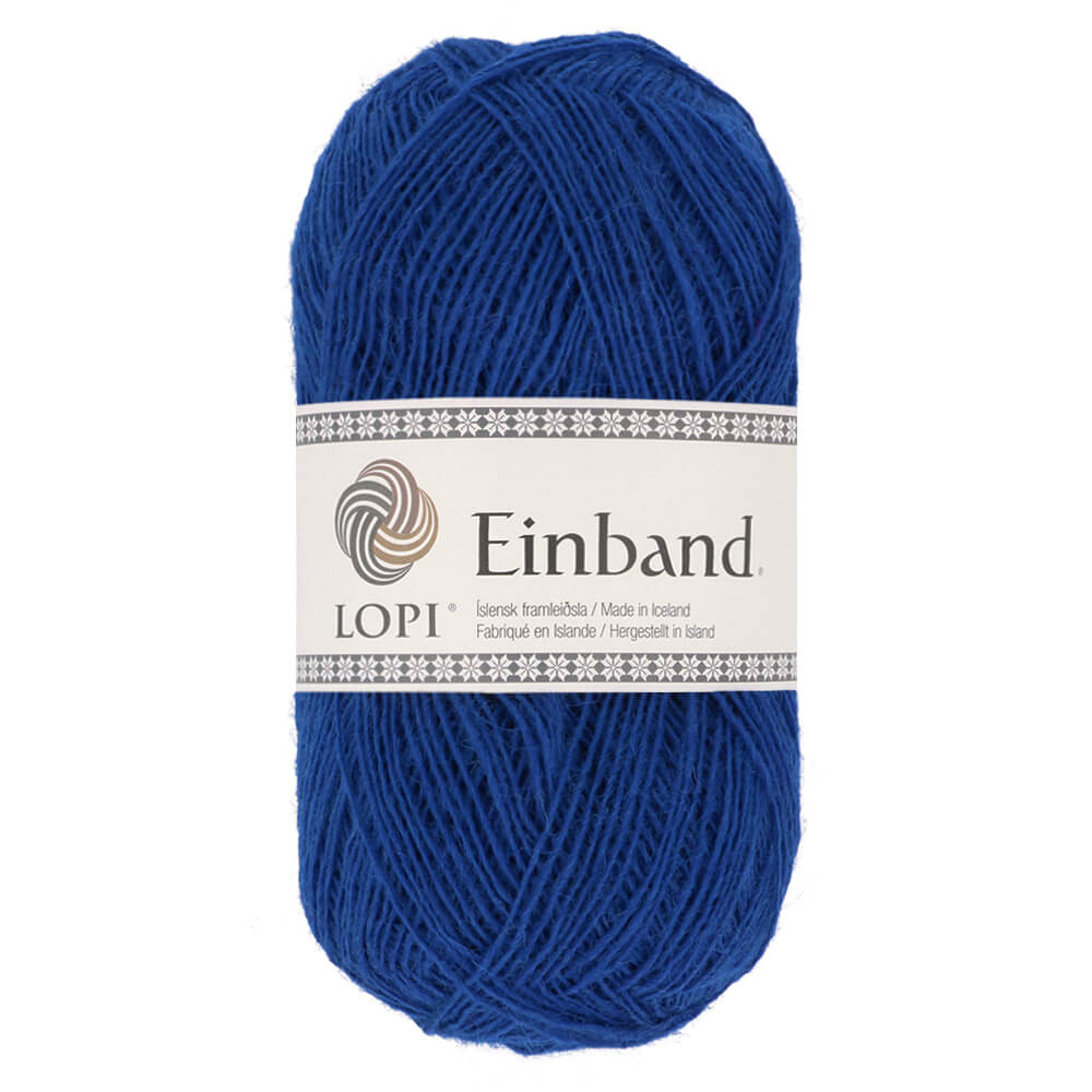 Istex Lopi Einband Yarn, 1x50g 9277 | Knitting yarn shop / dzijas veikals