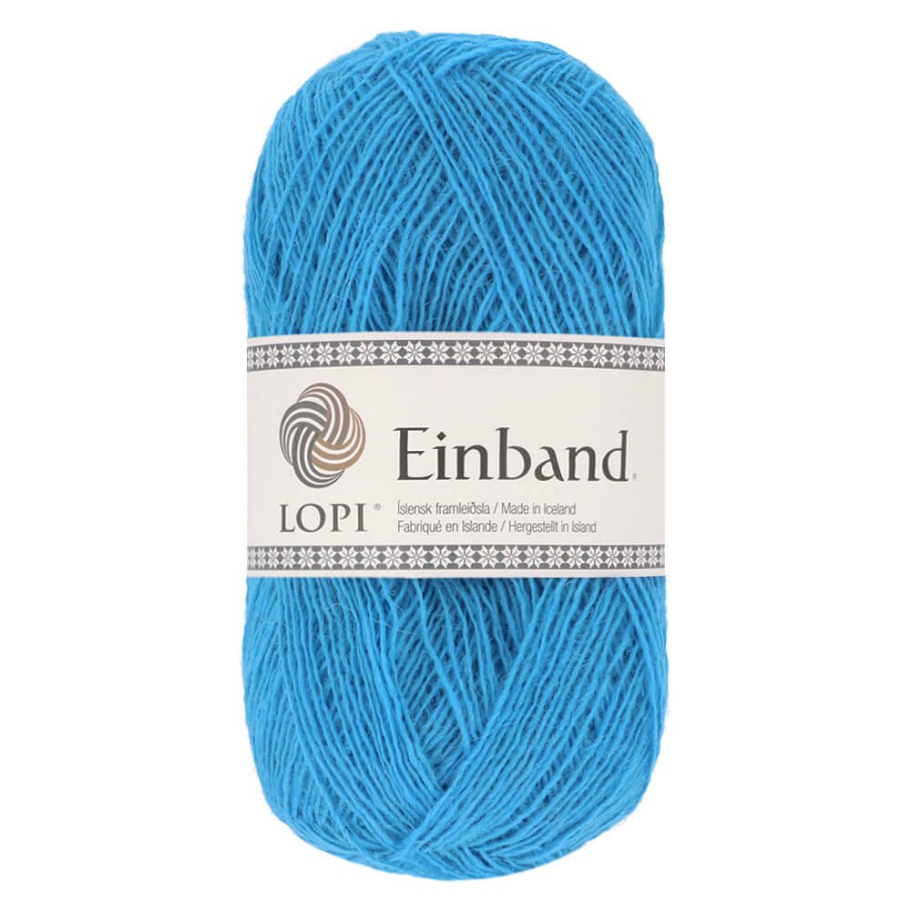 Istex Lopi Einband Yarn, 1x50g 9281 | Knitting yarn shop / dzijas veikals