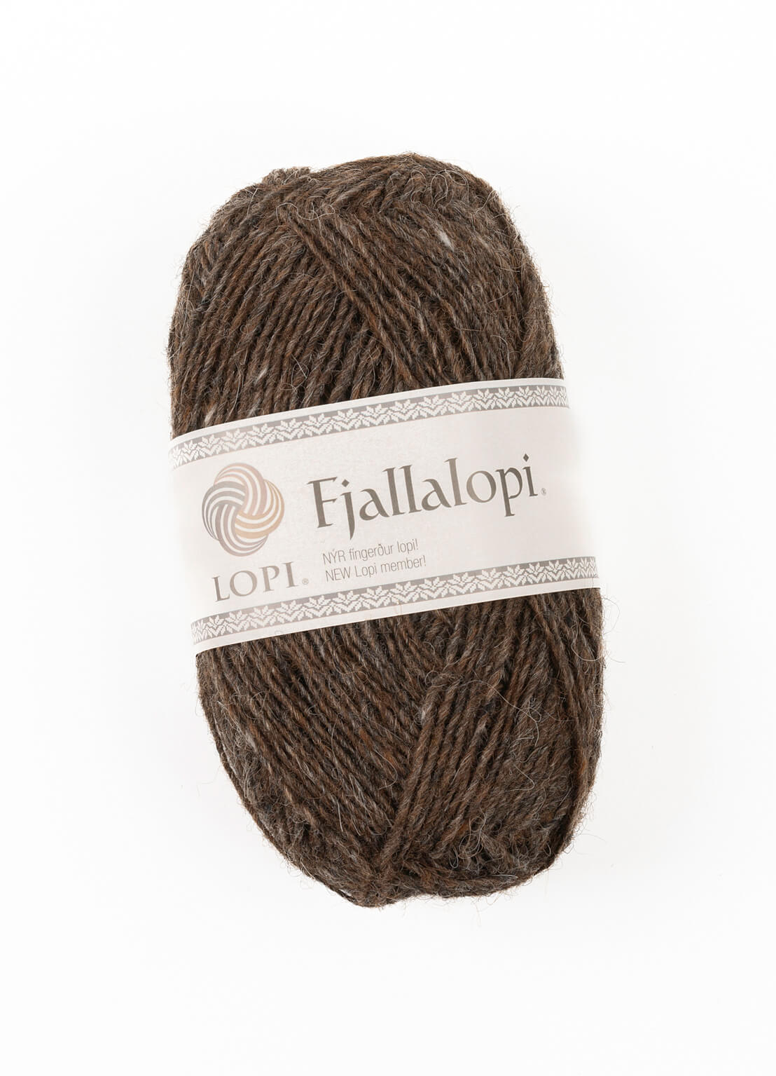 Istex Lopi Fjallalopi Yarn, 1x50gr 3001 | Knitting yarn shop / dzijas veikals