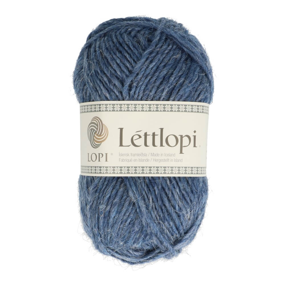 Istex Lopi Lettlopi Yarn, 50g 1701 | Knitting yarn shop / dzijas veikals