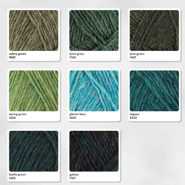 Istex Lopi Lettlopi Yarn, 50g 1703 | Knitting yarn shop / dzijas veikals