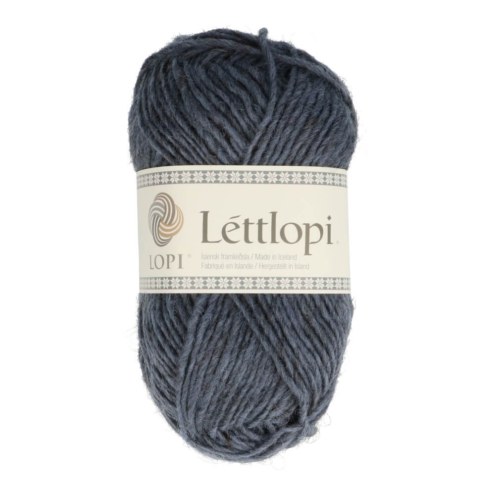 Istex Lopi Lettlopi Yarn, 50g 9418 | Knitting yarn shop / dzijas veikals