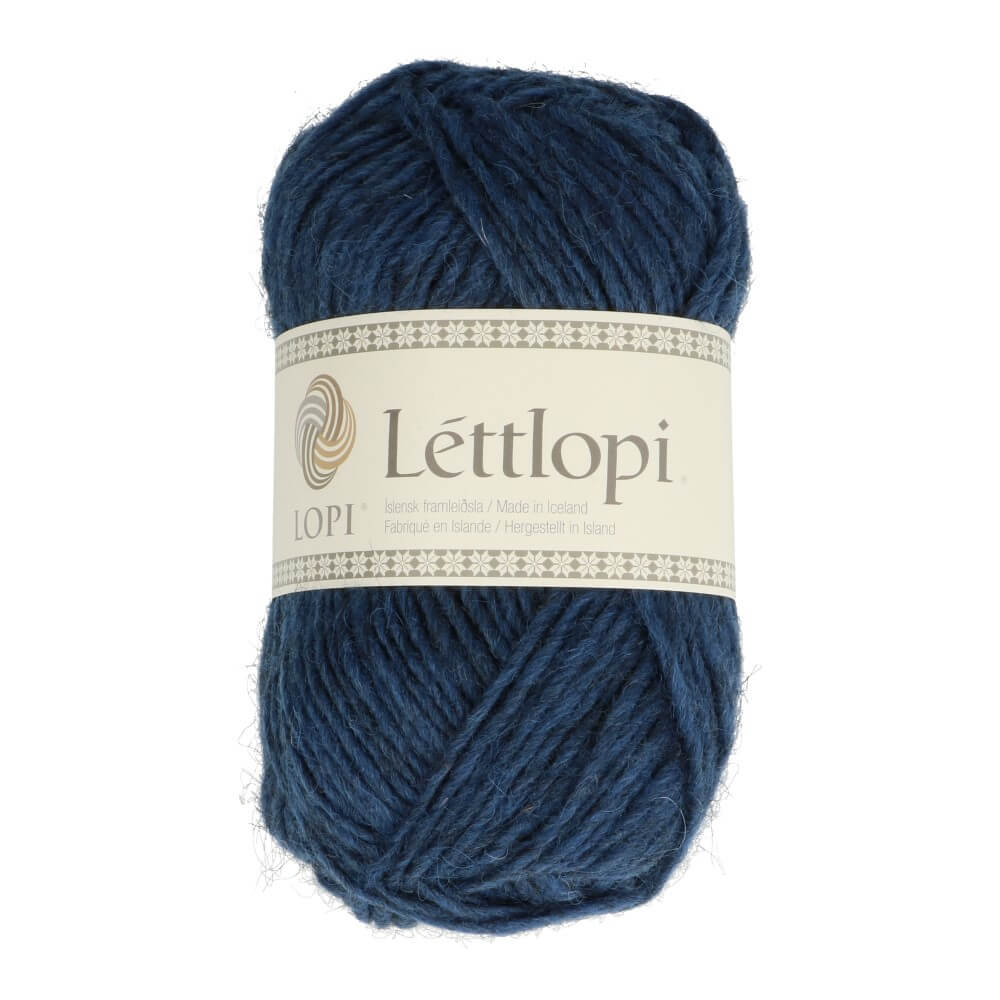 Istex Lopi Lettlopi Yarn, 50g 9419 | Knitting yarn shop / dzijas veikals