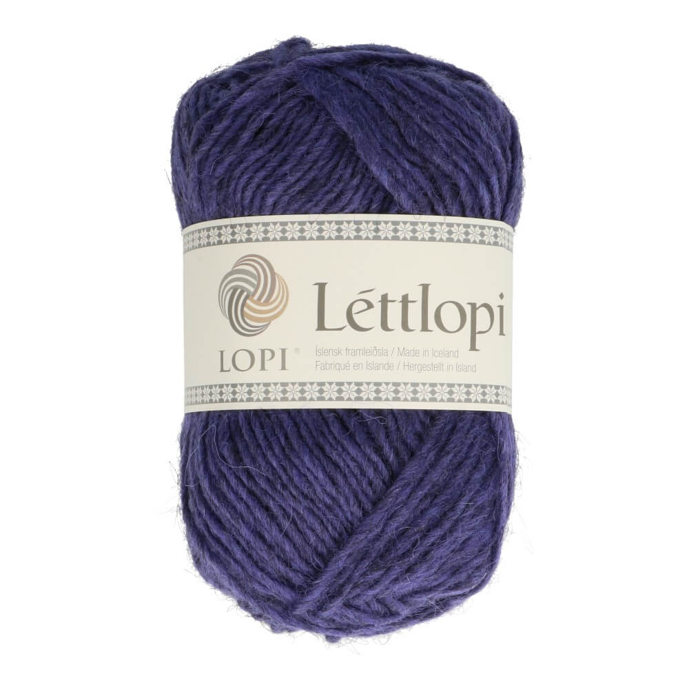 Istex Lopi Lettlopi Yarn, 50g 9432 | Knitting yarn shop / dzijas veikals