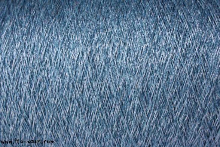 ITO Asa, 25 gr 0052 Blue | Knitting yarn shop / dzijas veikals