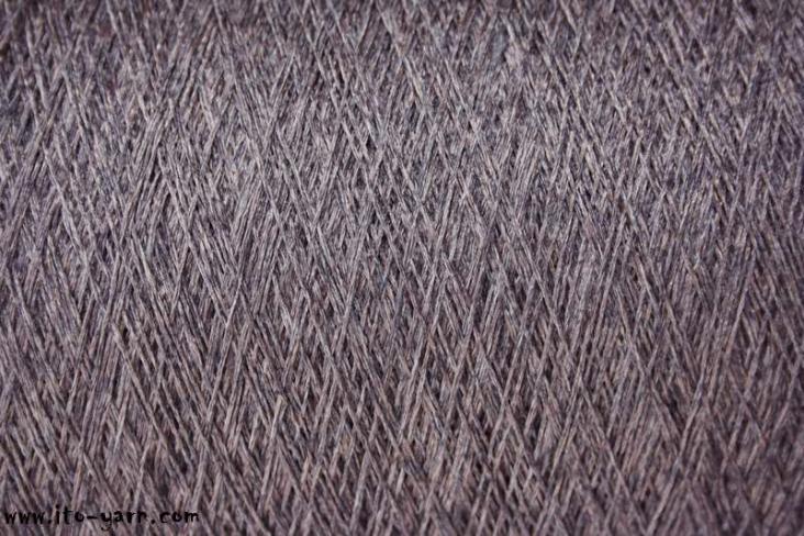 ITO Asa, 25 gr 0058 Brown | Knitting yarn shop / dzijas veikals