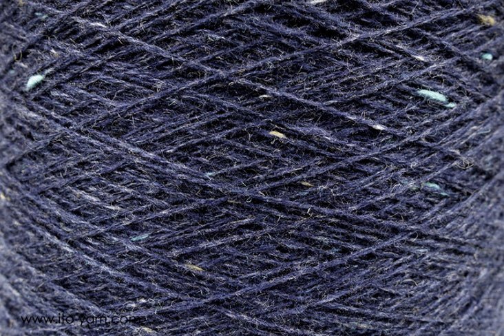 ITO Karei - 0804 Orient Blue 25 gr | Knitting yarn shop / dzijas veikals