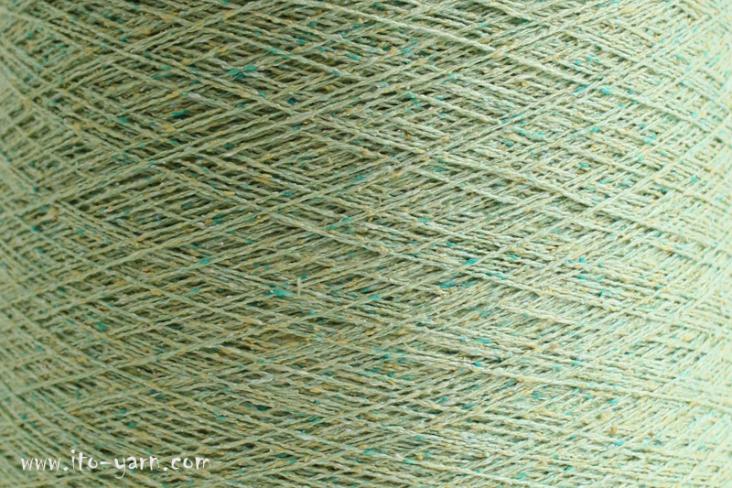 ITO Kinu, 50 gr 0395 Grass | Knitting yarn shop / dzijas veikals