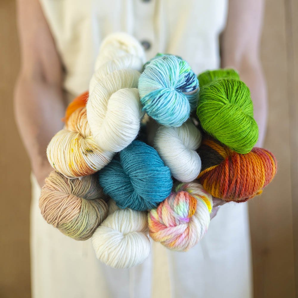 Jacquard Acid dye 600 Ecru | Knitting yarn shop / dzijas veikals