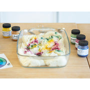 Jacquard Acid dye 600 Ecru | Knitting yarn shop / dzijas veikals