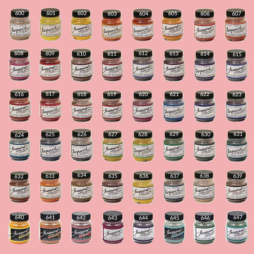 Jacquard Acid dye 600 Ecru | Knitting yarn shop / dzijas veikals