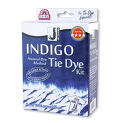 Jacquard Tie dye Indigo dye kit | Knitting yarn shop / dzijas veikals