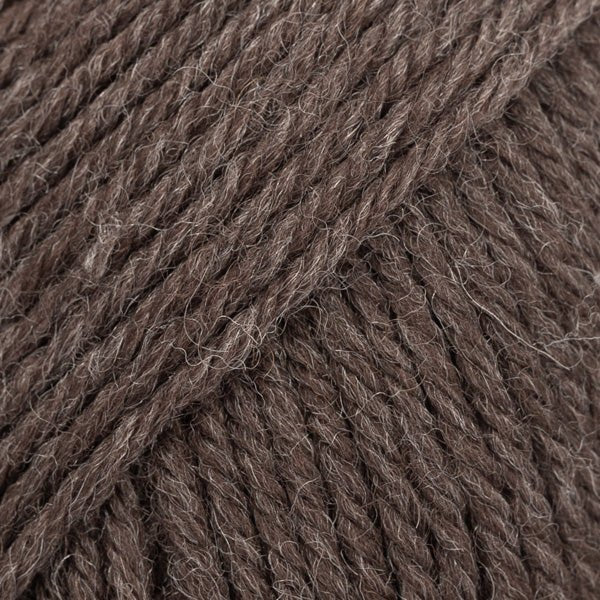 KARISMA MIX 56 dark brown | Knitting yarn shop / dzijas veikals