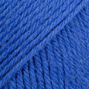 KARISMA UNI COLOUR 07 bright blue | Knitting yarn shop / dzijas veikals