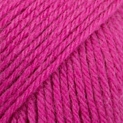 KARISMA UNI COLOUR 13 cerise | Knitting yarn shop / dzijas veikals