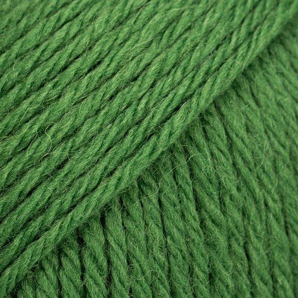 KARISMA UNI COLOUR 47 forest green | Knitting yarn shop / dzijas veikals