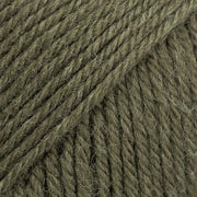 KARISMA UNI COLOUR 57 olive | Knitting yarn shop / dzijas veikals
