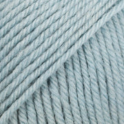 KARISMA UNI COLOUR 69 light grey green | Knitting yarn shop / dzijas veikals