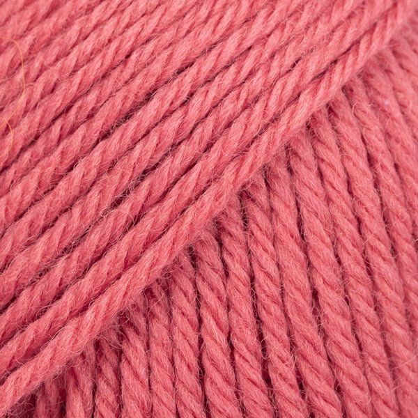 KARISMA UNI COLOUR 80 rose | Knitting yarn shop / dzijas veikals