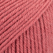 KARISMA UNI COLOUR 81 old rose | Knitting yarn shop / dzijas veikals