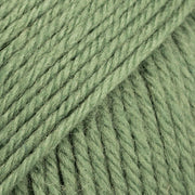 KARISMA UNI COLOUR 86 laurel green | Knitting yarn shop / dzijas veikals
