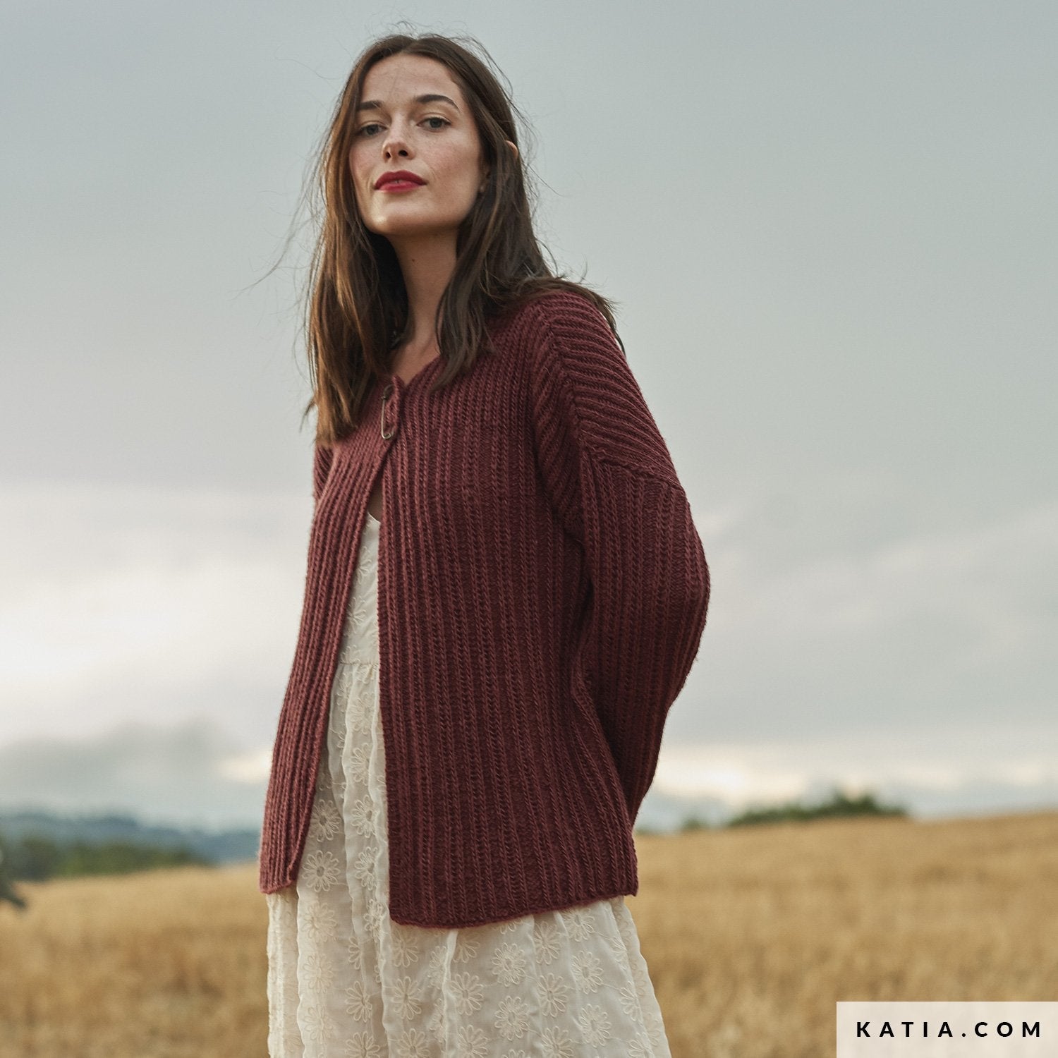 KATIA SILKY LACE Yarn – Luxurious Silk & Merino Blend Silky Lace 187 | Knitting yarn shop / dzijas veikals