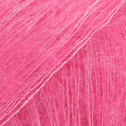 KID - SILK UNI COLOUR 13 pink | Knitting yarn shop / dzijas veikals