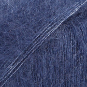 KID - SILK UNI COLOUR 28 navy blue | Knitting yarn shop / dzijas veikals