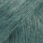 KID - SILK UNI COLOUR 37 north sea | Knitting yarn shop / dzijas veikals