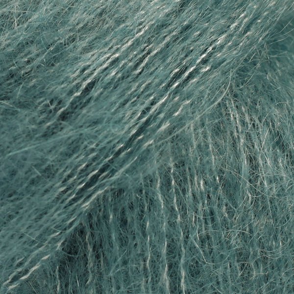 KID - SILK UNI COLOUR 37 north sea | Knitting yarn shop / dzijas veikals