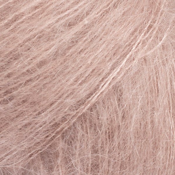 KID - SILK UNI COLOUR 41 powder | Knitting yarn shop / dzijas veikals