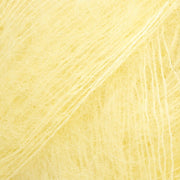 KID - SILK UNI COLOUR 52 lemonade | Knitting yarn shop / dzijas veikals