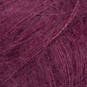 KID - SILK UNI COLOUR 69 ruby wine | Knitting yarn shop / dzijas veikals