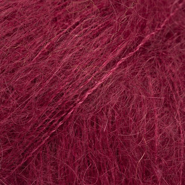 KID - SILK UNI COLOUR 70 bordeaux | Knitting yarn shop / dzijas veikals