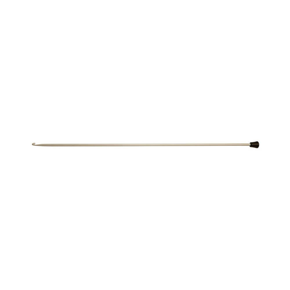 KnitPro Aluminum Tunisian Crochet Hook 30 cm – Smooth & Lightweight 2.00 | Knitting yarn shop / dzijas veikals