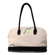 KnitPro Bumblebee shoulder bag 40x14x26cm | Knitting yarn shop / dzijas veikals