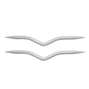 KnitPro Cable needles aluminium 6.00 - 8.00mm | Knitting yarn shop / dzijas veikals