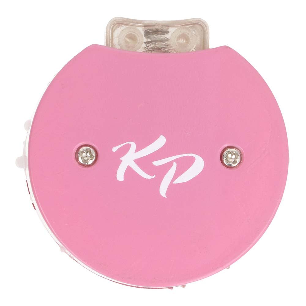 KnitPro Clicky row counter 40x37.5mm pink | Knitting yarn shop / dzijas veikals