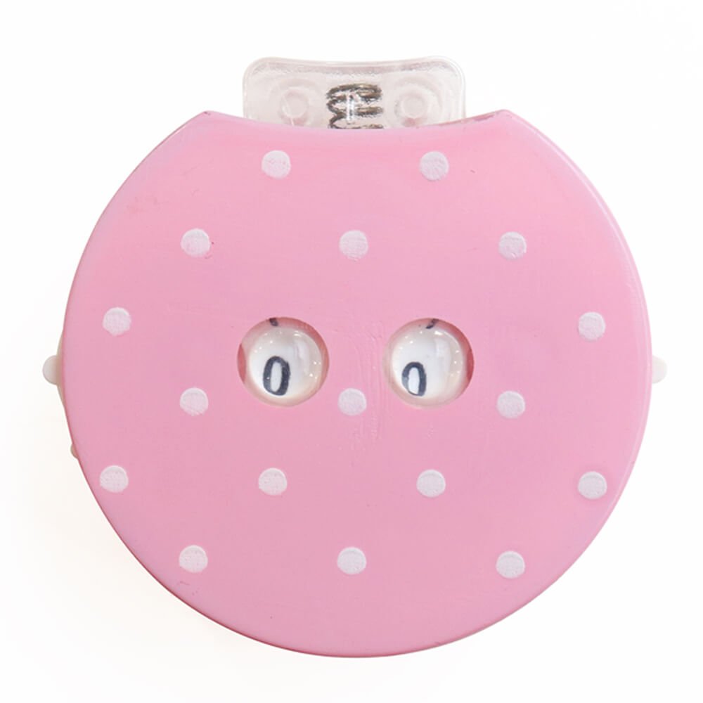 KnitPro Clicky row counter 40x37.5mm pink | Knitting yarn shop / dzijas veikals