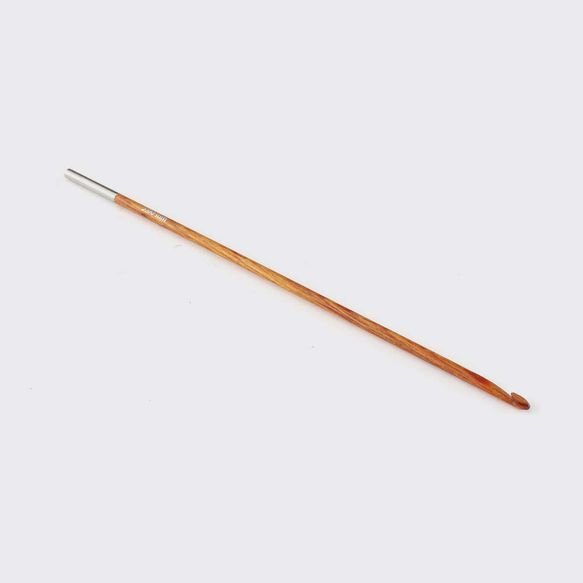 KnitPro Dreamz Birchwood Tunisian Crochet Hooks 3–12 mm 3.00 | Knitting yarn shop / dzijas veikals