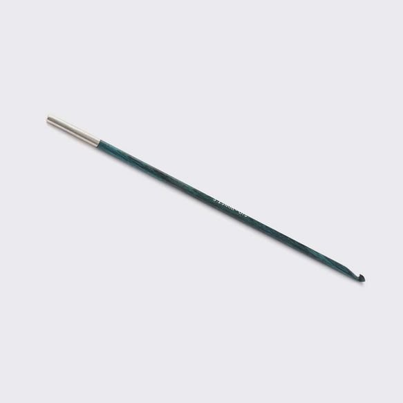 KnitPro Dreamz Birchwood Tunisian Crochet Hooks 3–12 mm 3.25 | Knitting yarn shop / dzijas veikals