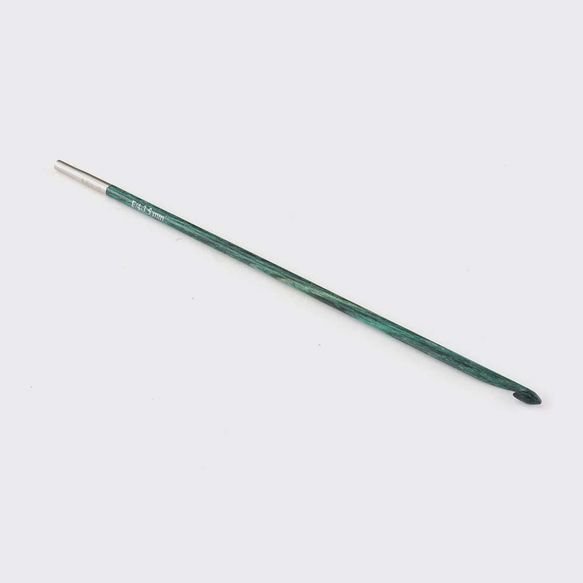 KnitPro Dreamz Birchwood Tunisian Crochet Hooks 3–12 mm 3.50 | Knitting yarn shop / dzijas veikals