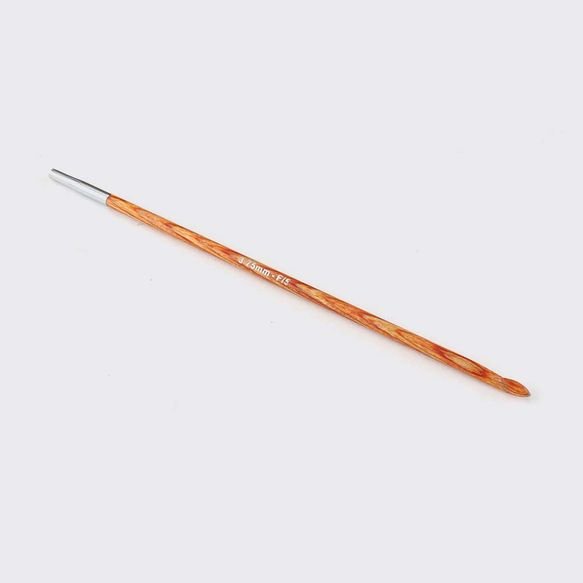 KnitPro Dreamz Birchwood Tunisian Crochet Hooks 3–12 mm 3.75 | Knitting yarn shop / dzijas veikals