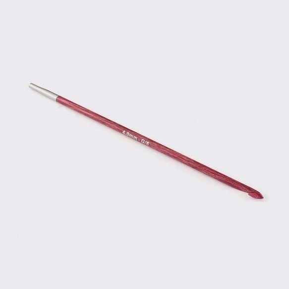KnitPro Dreamz Birchwood Tunisian Crochet Hooks 3–12 mm 4.00 | Knitting yarn shop / dzijas veikals