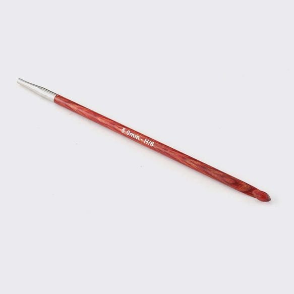 KnitPro Dreamz Birchwood Tunisian Crochet Hooks 3–12 mm 5.00 | Knitting yarn shop / dzijas veikals