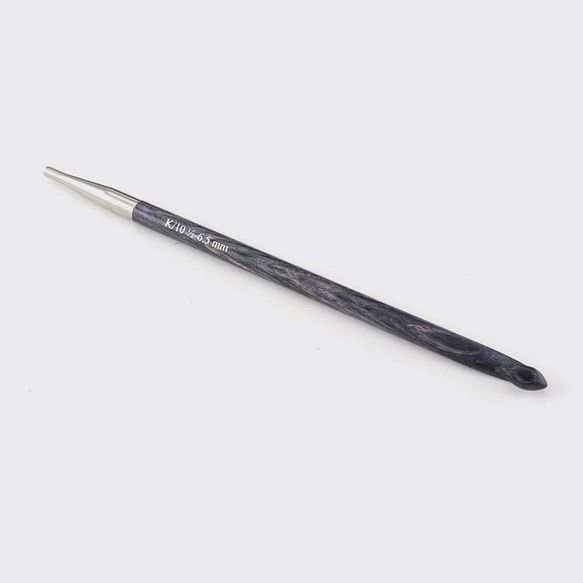KnitPro Dreamz Birchwood Tunisian Crochet Hooks 3–12 mm 6.50 | Knitting yarn shop / dzijas veikals