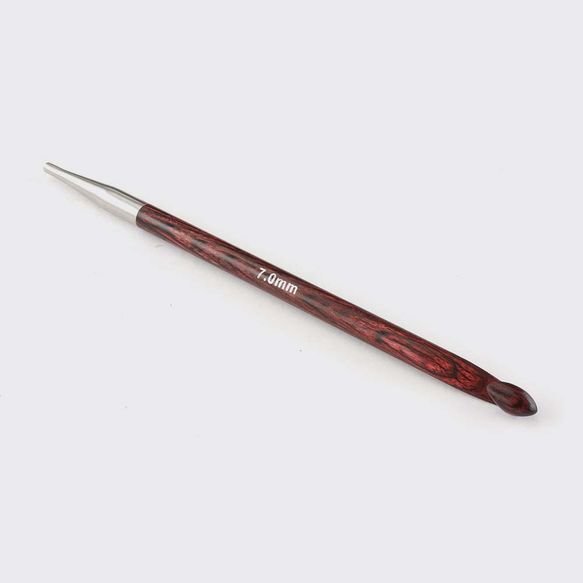 KnitPro Dreamz Birchwood Tunisian Crochet Hooks 3–12 mm 7.00 | Knitting yarn shop / dzijas veikals